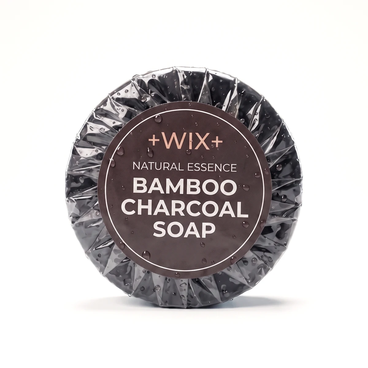 Bamboo Charcoal Soap