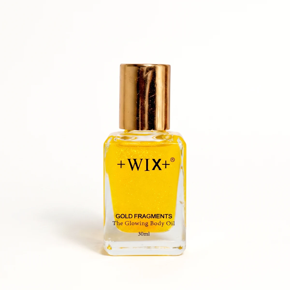Gold Fragments Body Oil