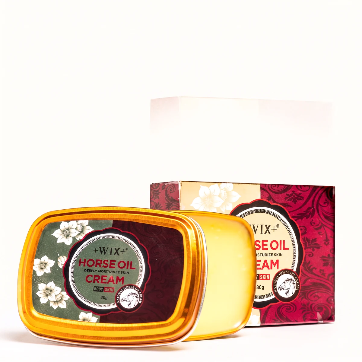 Classic Horse Oil Cream