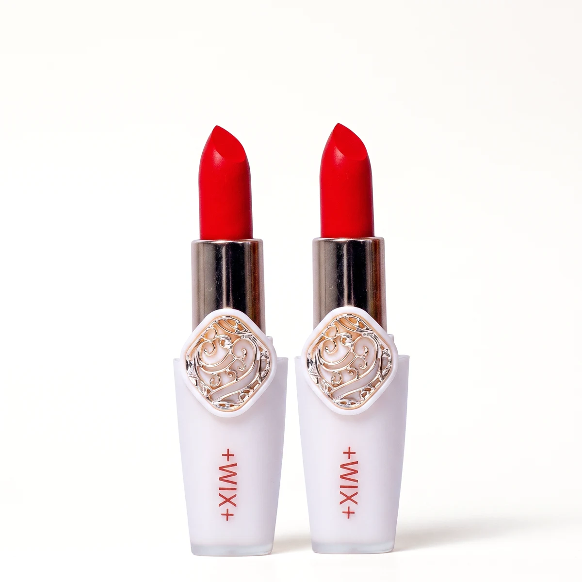 Ultra Red Lipstick