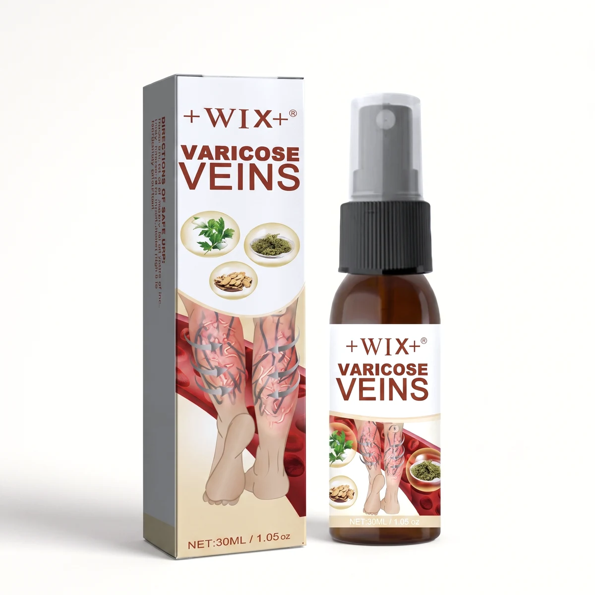 Varicose Vein Spray