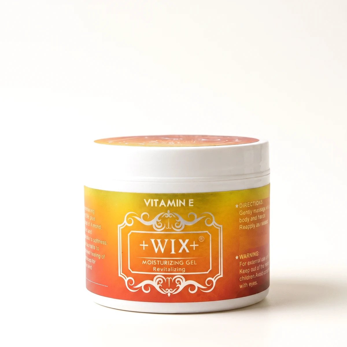Vitamin E Gel