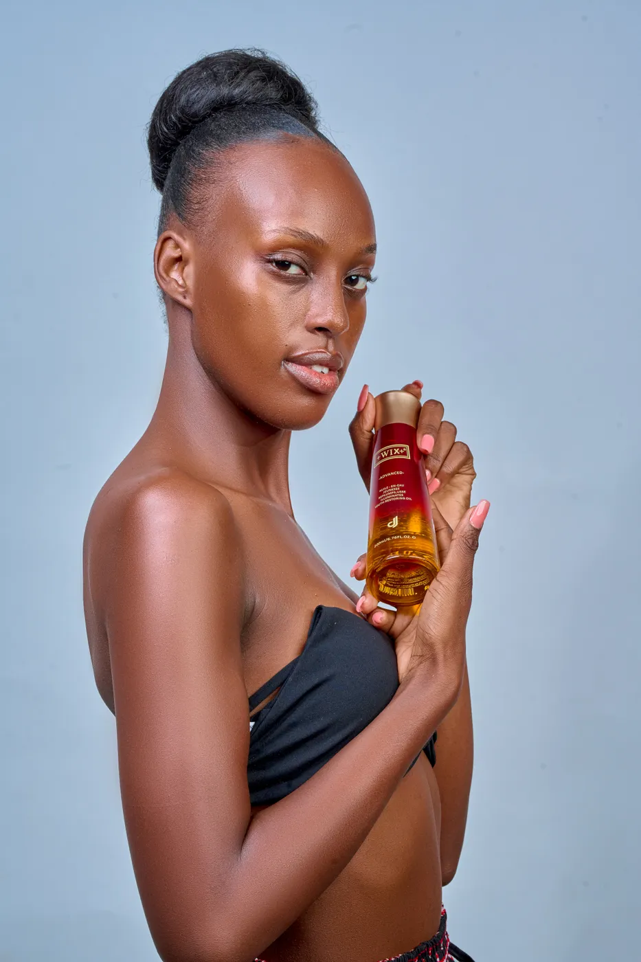 Argan Oil — +WIX+