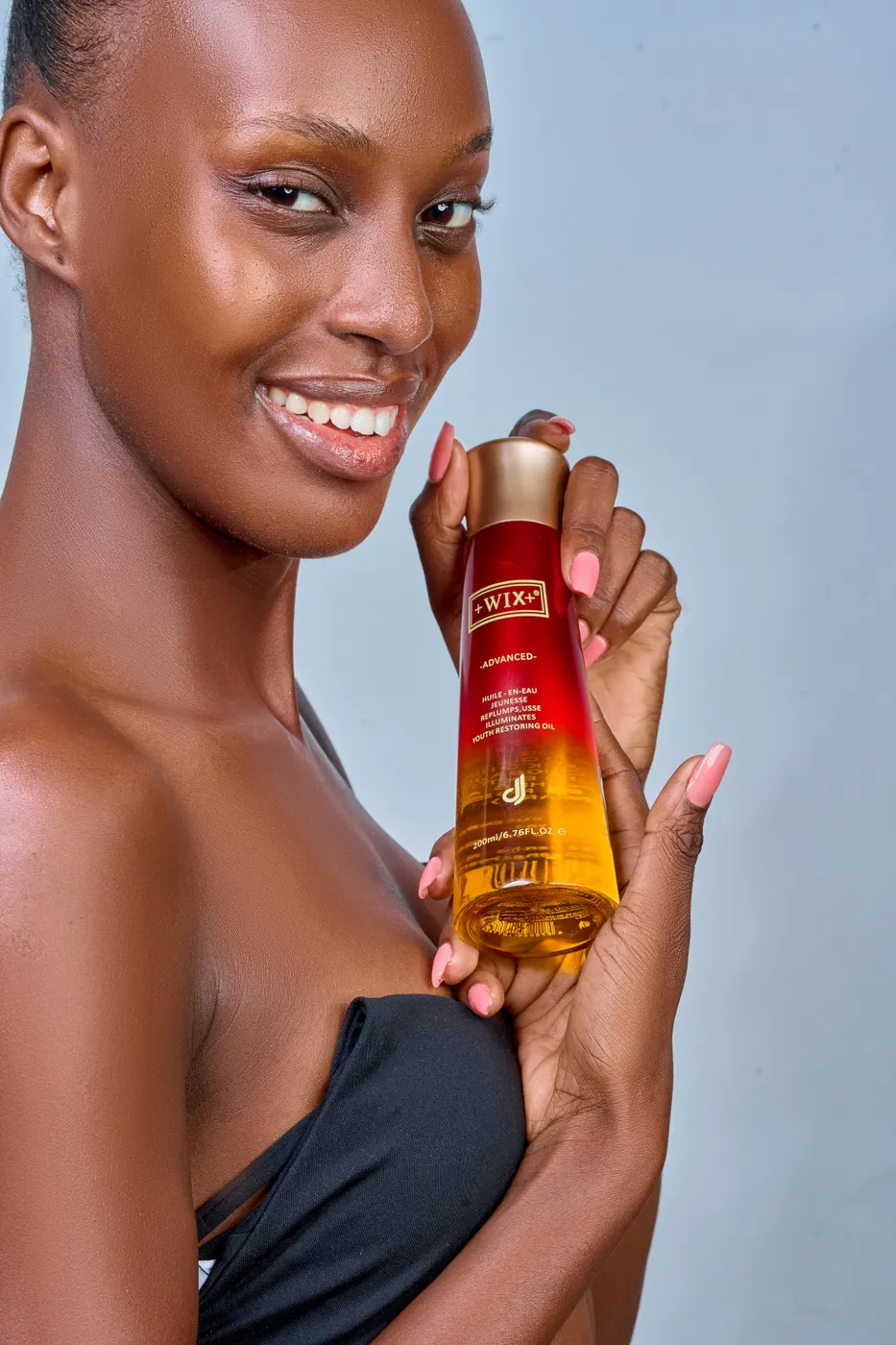 Argan Oil — +WIX+