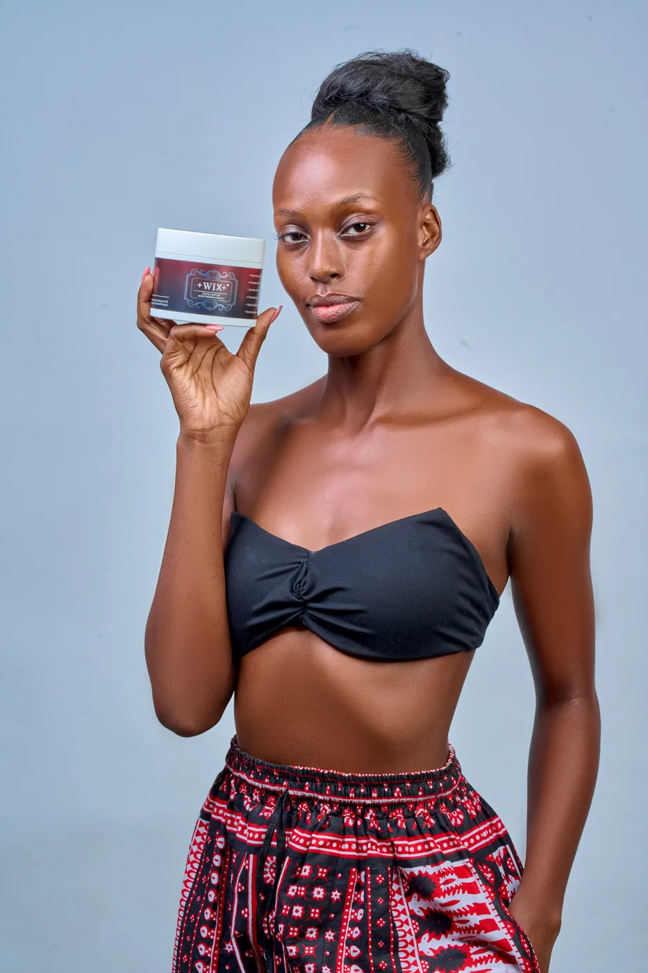 Cocoa Butter (Small) — +WIX+