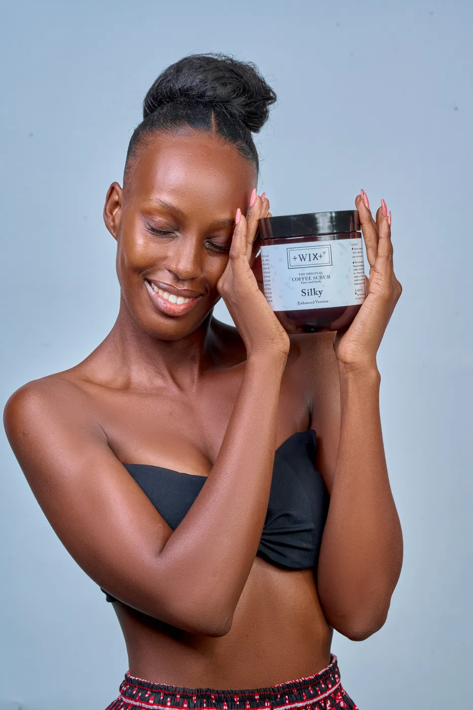 Coffee Scrub — +WIX+