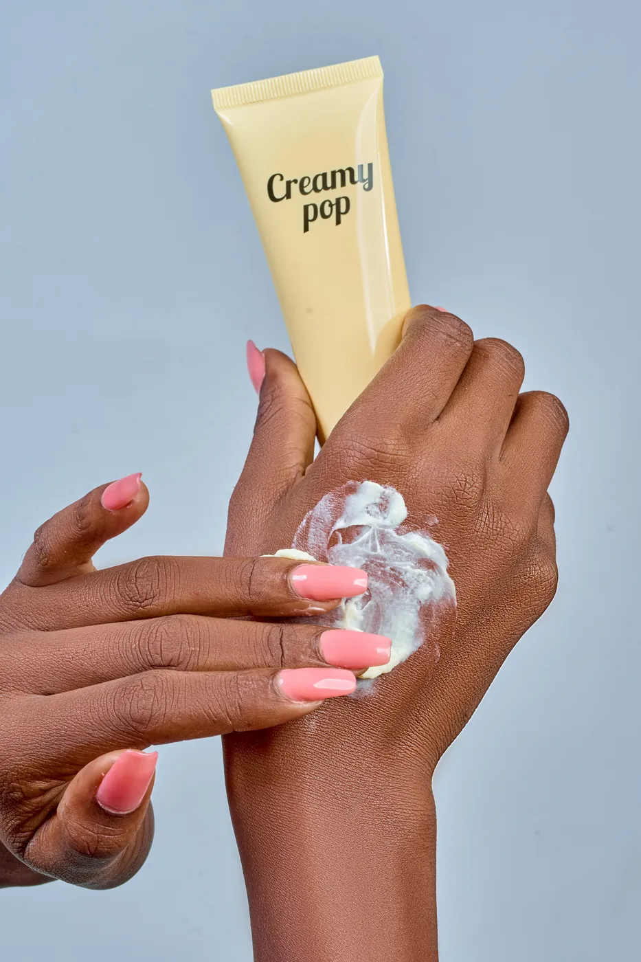 Creamy Pop Hand Cream — +WIX+