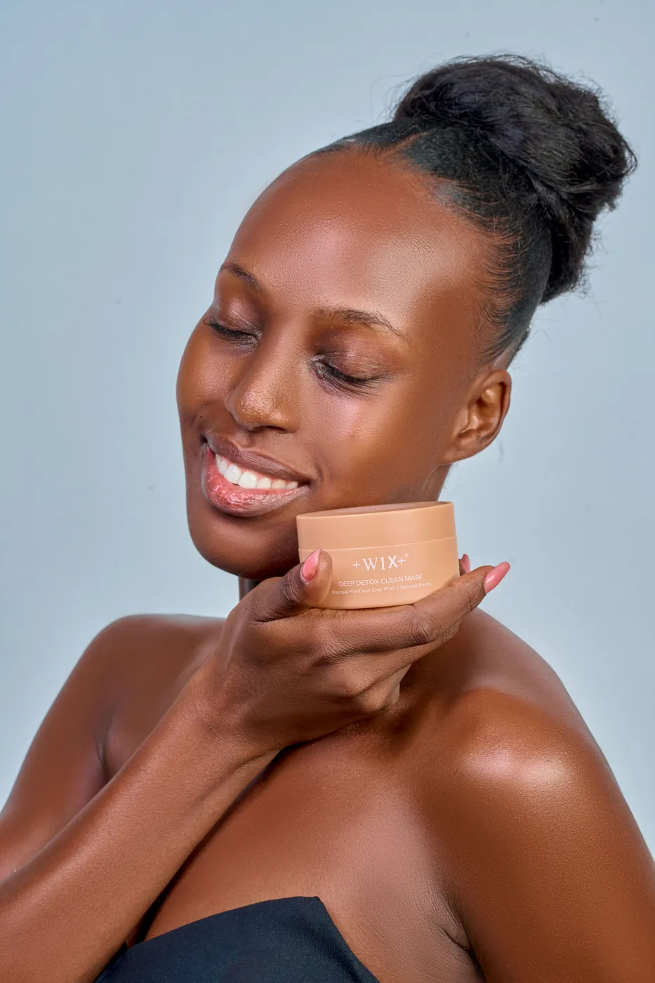 Deep Detox Mask — +WIX+