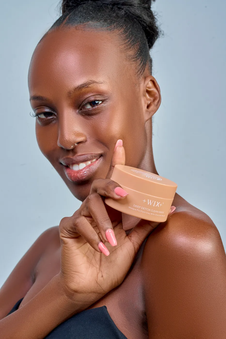 Deep Detox Mask — +WIX+