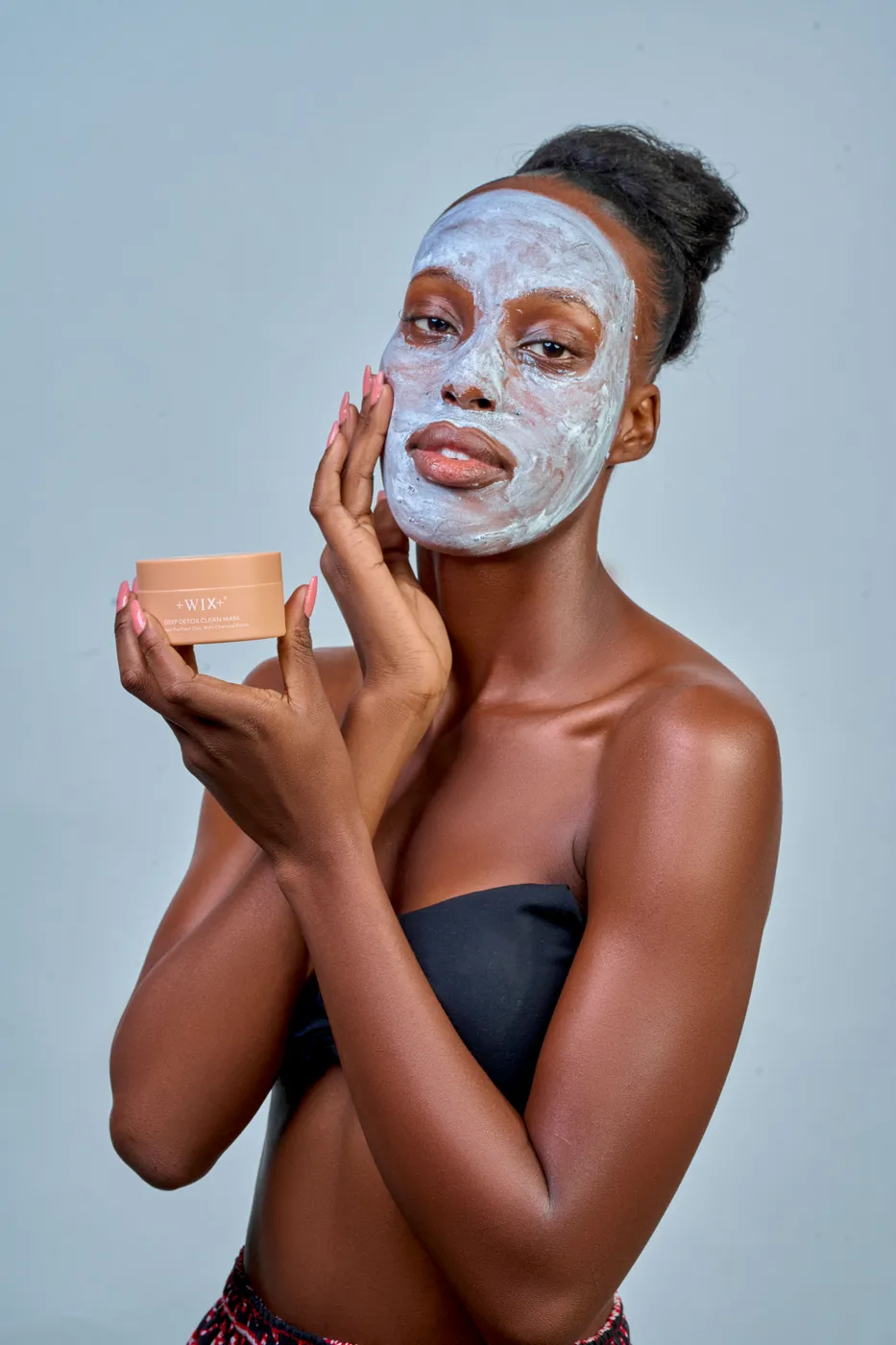 Deep Detox Mask — +WIX+
