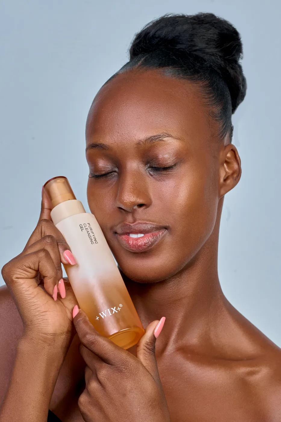 Purifying Cleansing Gel — +WIX+