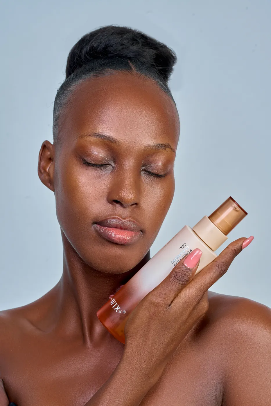 Purifying Cleansing Gel — +WIX+