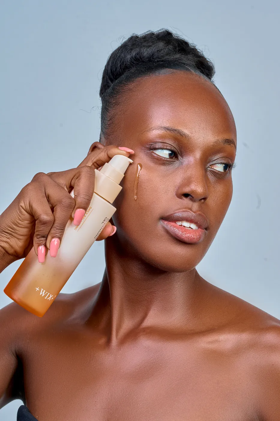 Purifying Cleansing Gel — +WIX+