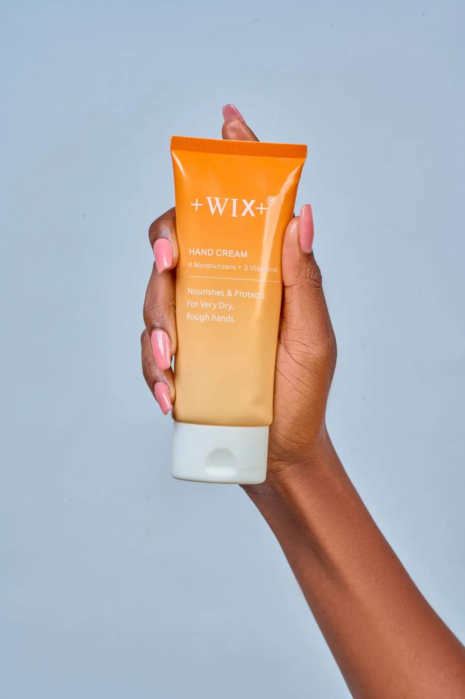 Hand Cream — +WIX+