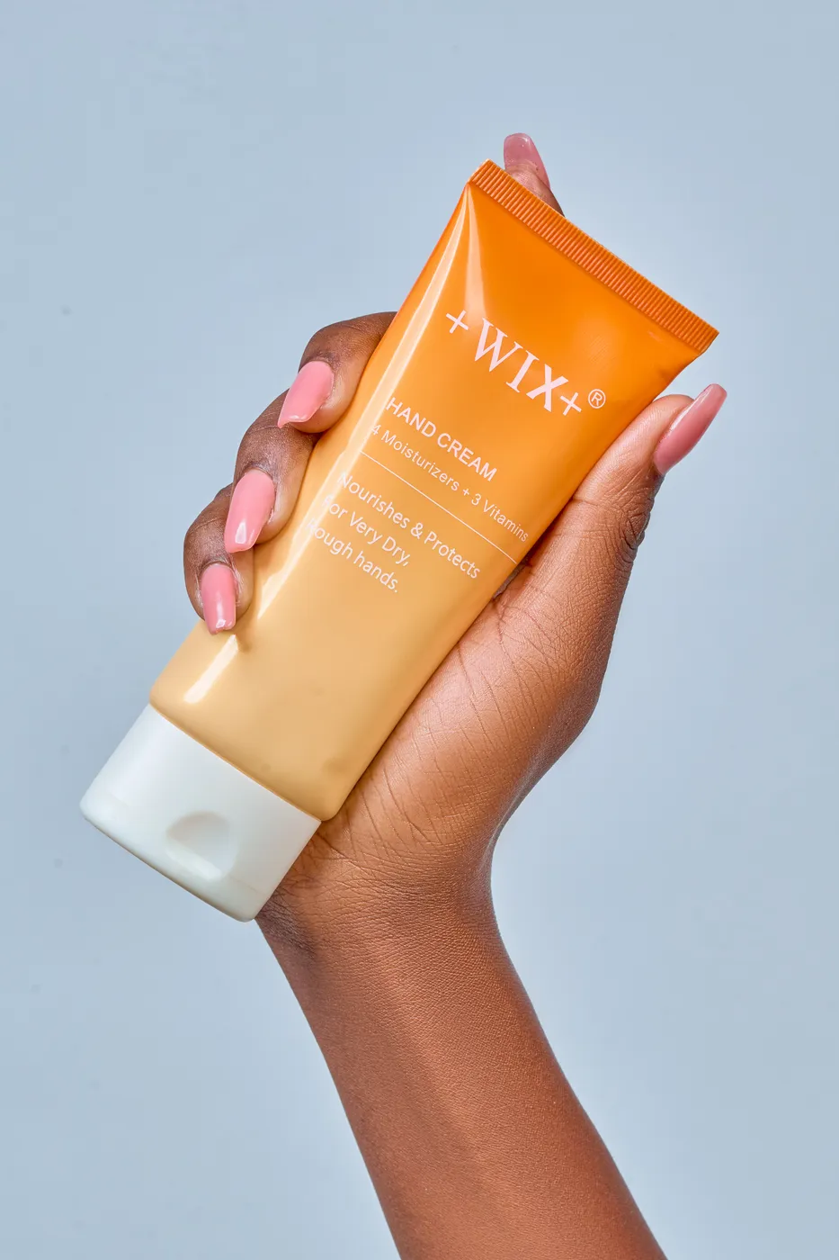 Hand Cream — +WIX+