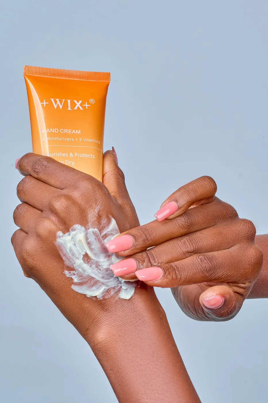 Hand Cream — +WIX+