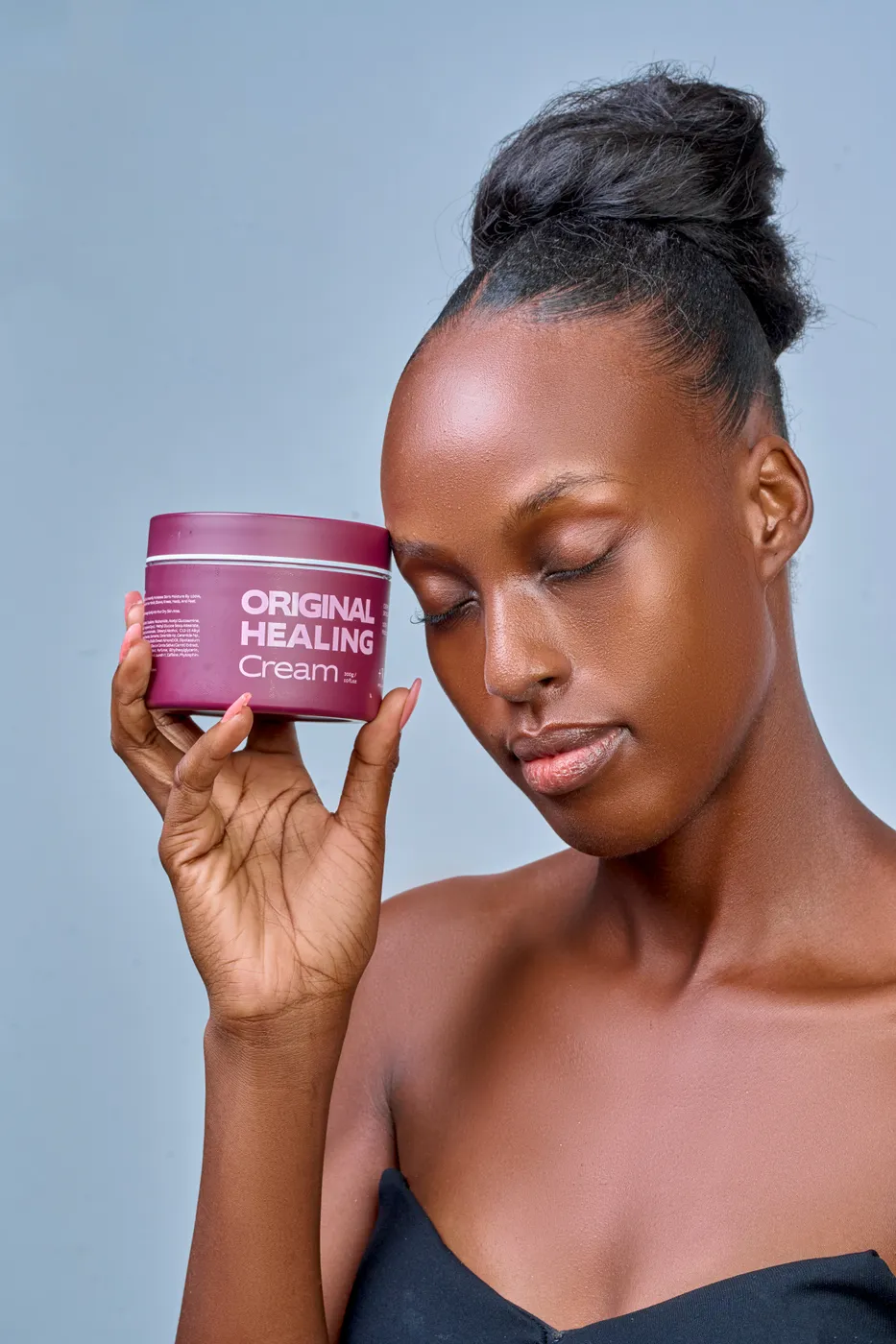 Original Healing Cream — +WIX+
