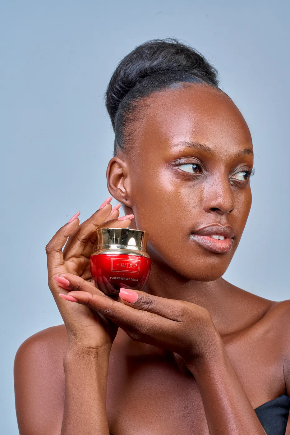 Pure Essences Cream — +WIX+