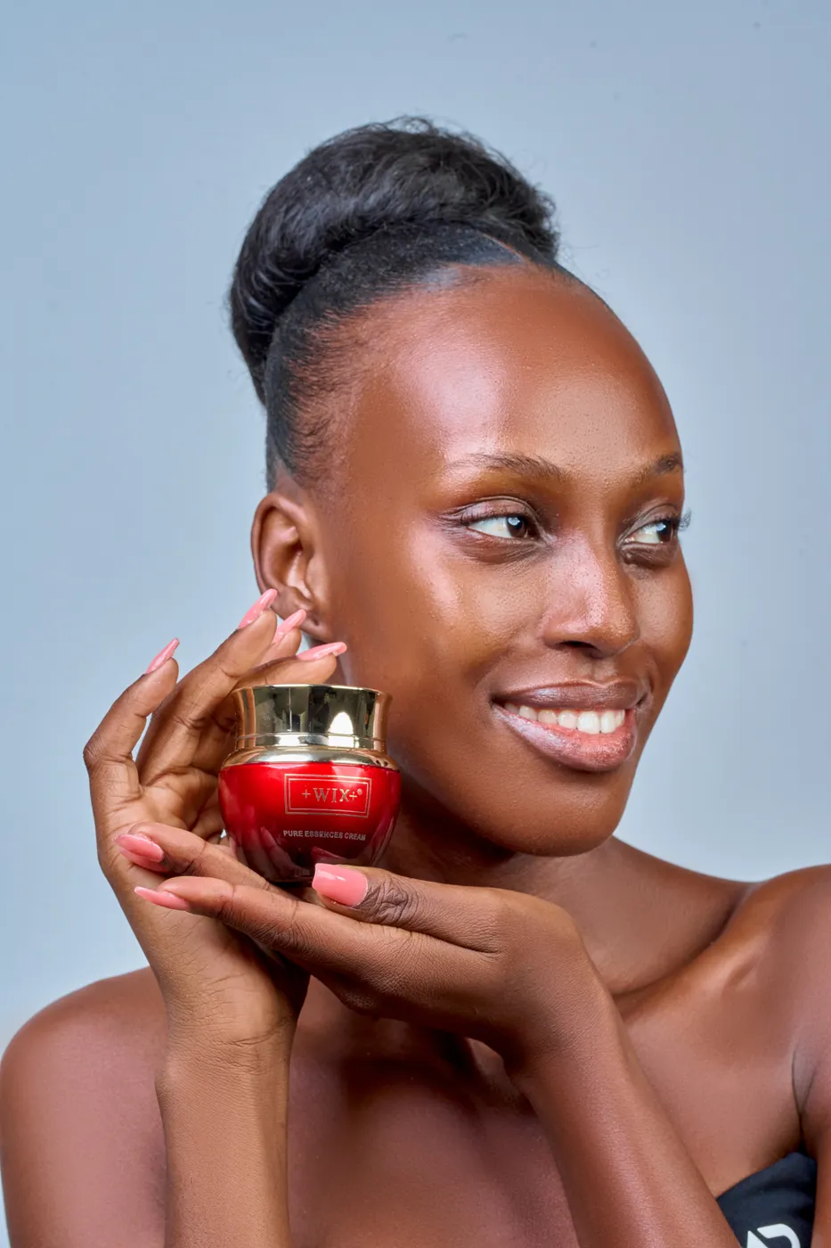 Pure Essences Cream — +WIX+