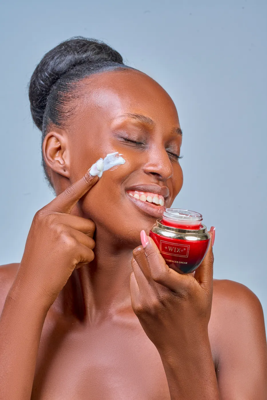 Pure Essences Cream — +WIX+