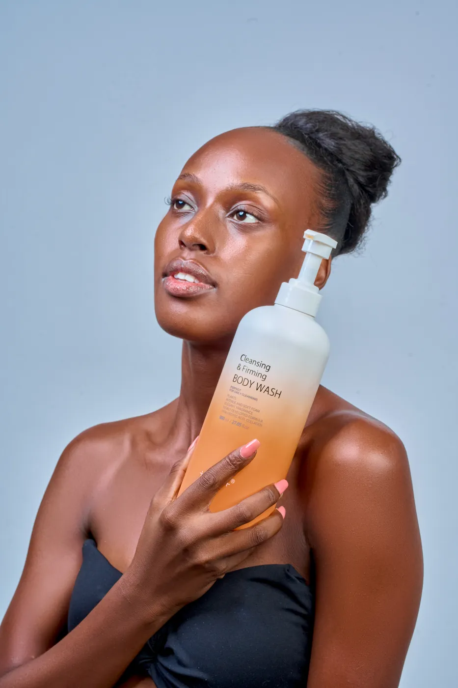 Cleansing and Firming Body Wash — +WIX+