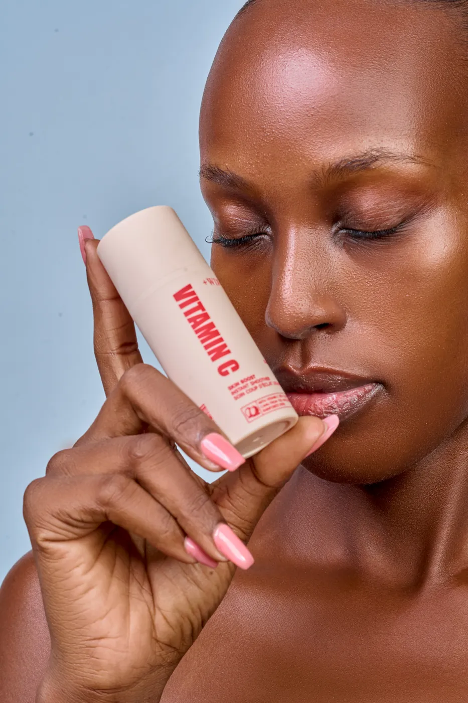 Vitamin C Skin Boost Serum — +WIX+